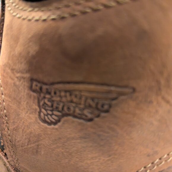 NEW Red Wing DynaForce® Men's 8-inch Waterproof Safety Toe Boot Size 13 - Picture 10 of 14